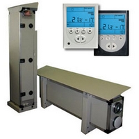 Приточная установка ПВУ-350 ( PVU-350 ) для вентиляции квартиры или офиса производства Vent Machine