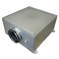 Фотокаталитический очиститель воздуха канального типа ФКО-600 для вентиляции квартиры или офиса производства Vent Macine