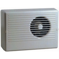 Вентиляторы для ванных комнат CBF SystemAir
