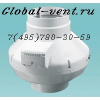 Круглый канальный центробежный вентилятор ВЕНТС ВК